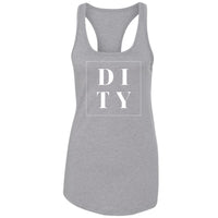 DITY women's tank