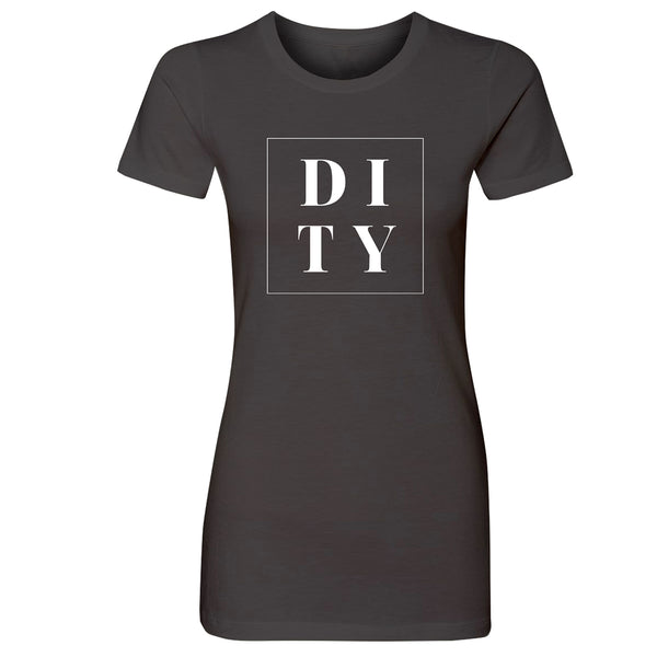 DITY women's t-shirt